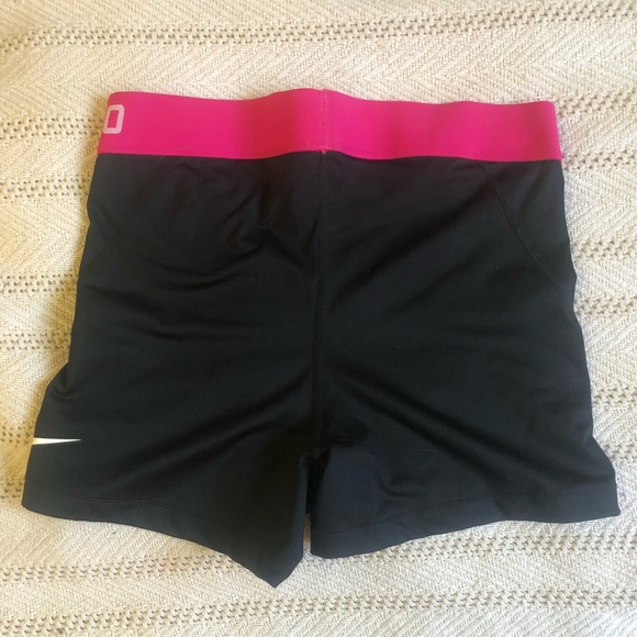 Nike Spandex Shorts - Picture 3 of 4